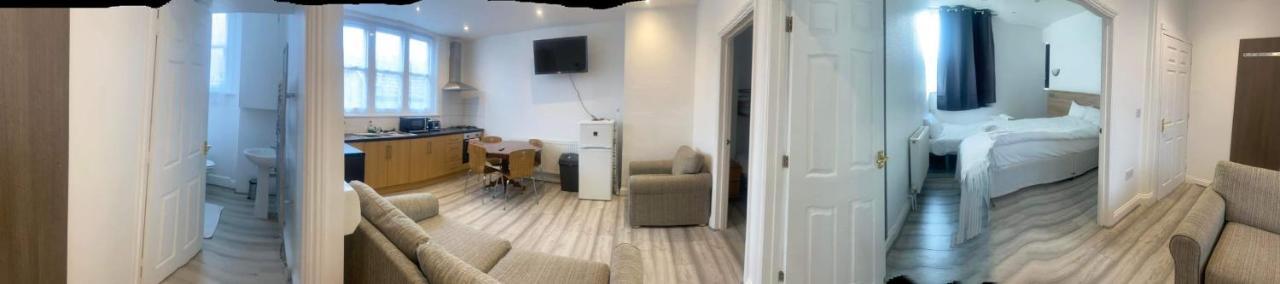 Entire Two Double Bedrooms Flat N4 เกรทยาร์มัธ ภายนอก รูปภาพ