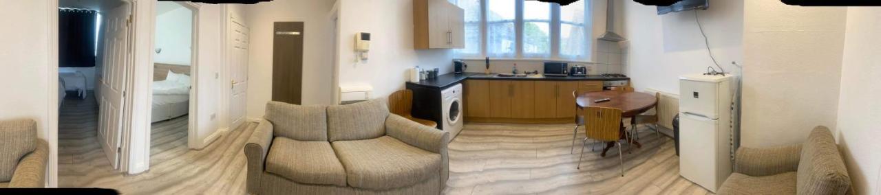 Entire Two Double Bedrooms Flat N4 เกรทยาร์มัธ ภายนอก รูปภาพ